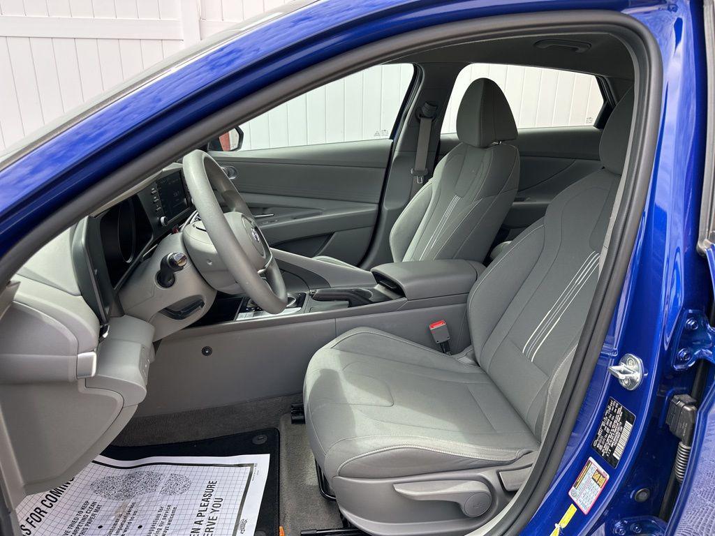 used 2022 Hyundai Elantra car, priced at $20,995