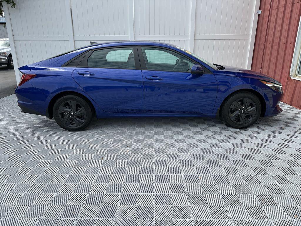 used 2022 Hyundai Elantra car, priced at $20,995
