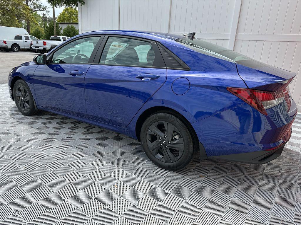 used 2022 Hyundai Elantra car, priced at $20,995