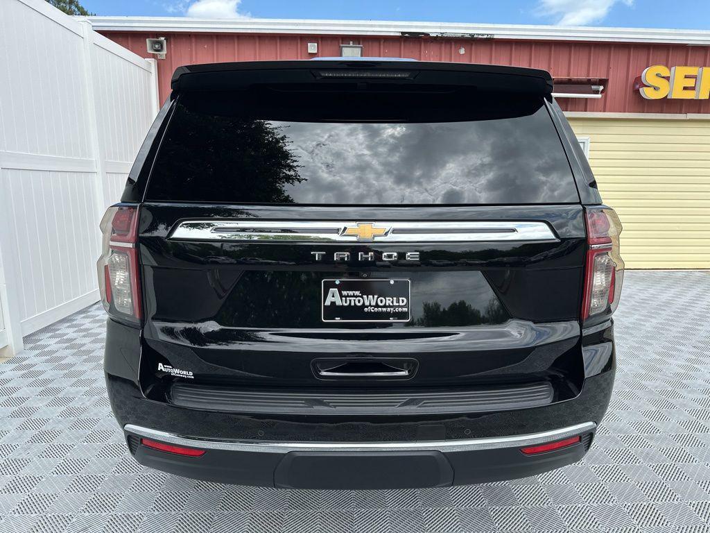 used 2021 Chevrolet Tahoe car, priced at $37,995