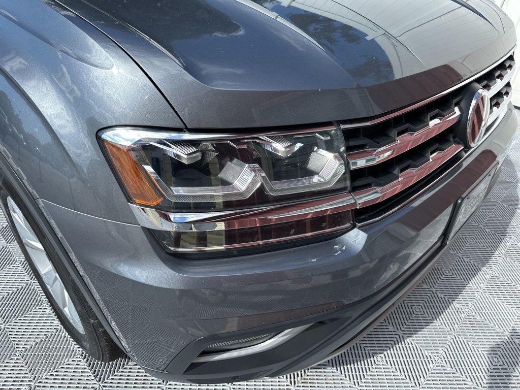 used 2018 Volkswagen Atlas car, priced at $18,995