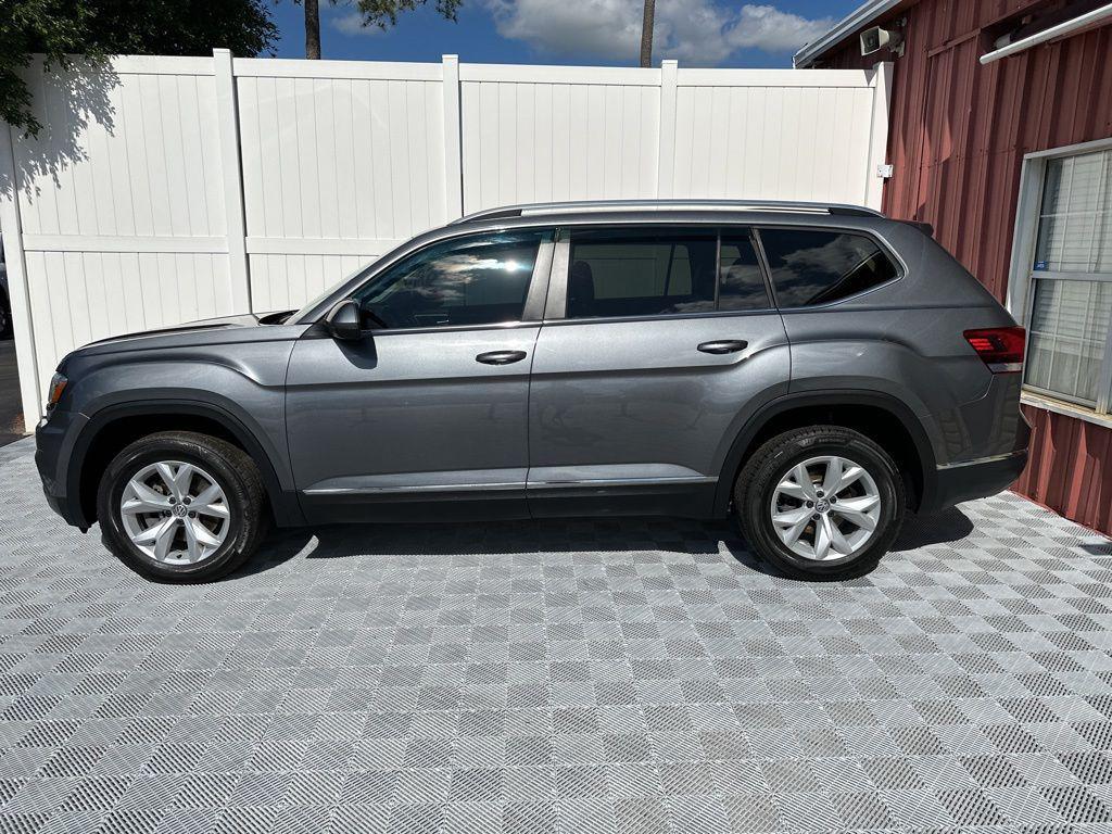 used 2018 Volkswagen Atlas car, priced at $18,995