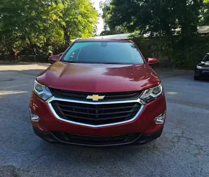 used 2020 Chevrolet Equinox car, priced at $16,995