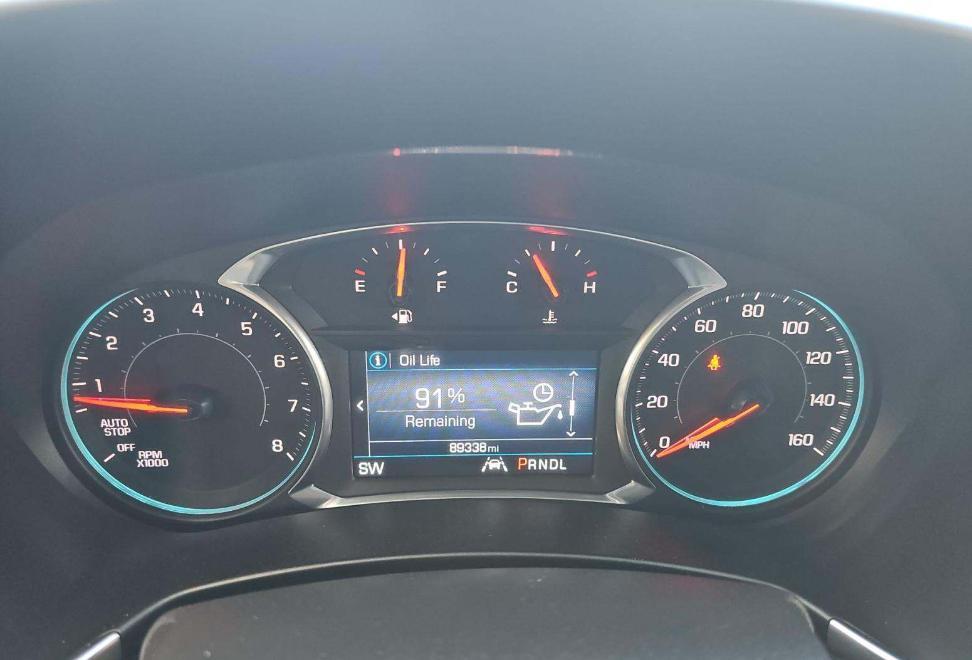 used 2020 Chevrolet Equinox car, priced at $16,995