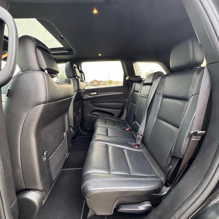 used 2021 Jeep Grand Cherokee car, priced at $23,963