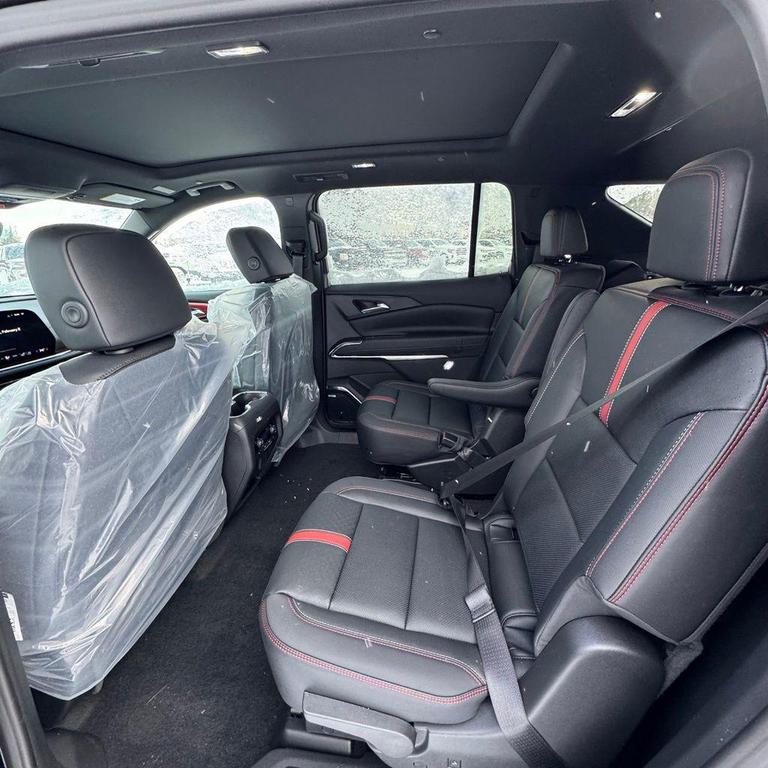 new 2026 Chevrolet Traverse car, priced at $58,820