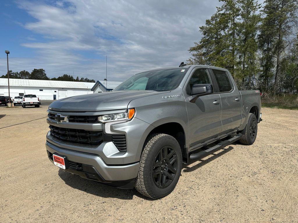 new 2026 Chevrolet Silverado 1500 car, priced at $48,905