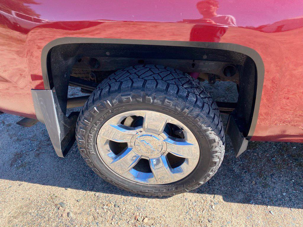 used 2017 Chevrolet Silverado 1500 car, priced at $16,324