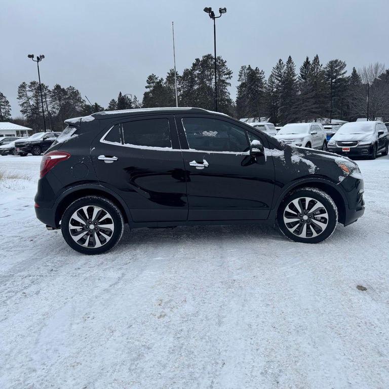 used 2017 Buick Encore car, priced at $13,187