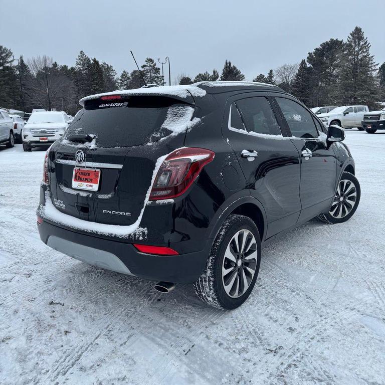 used 2017 Buick Encore car, priced at $13,187