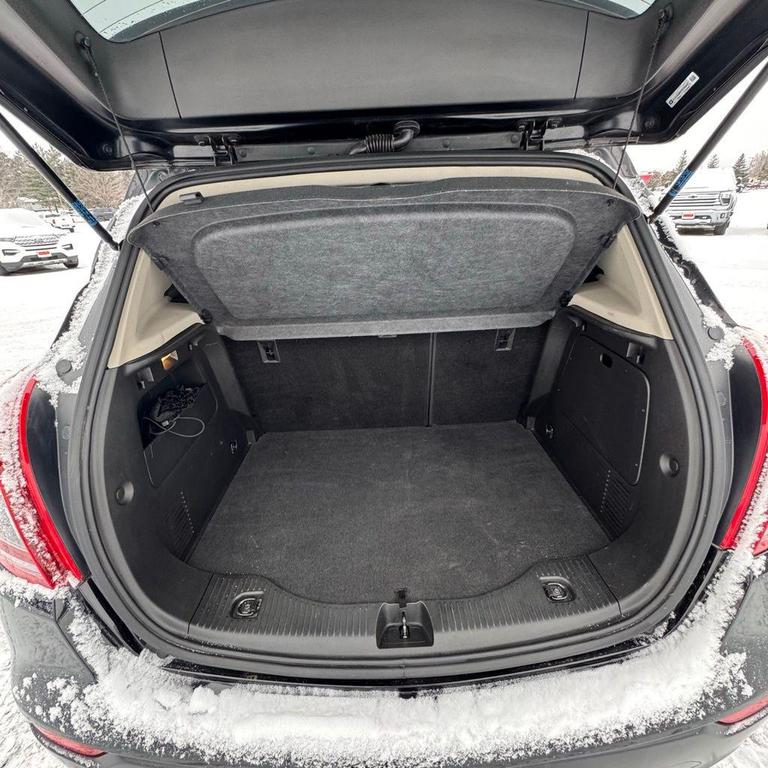 used 2017 Buick Encore car, priced at $13,187