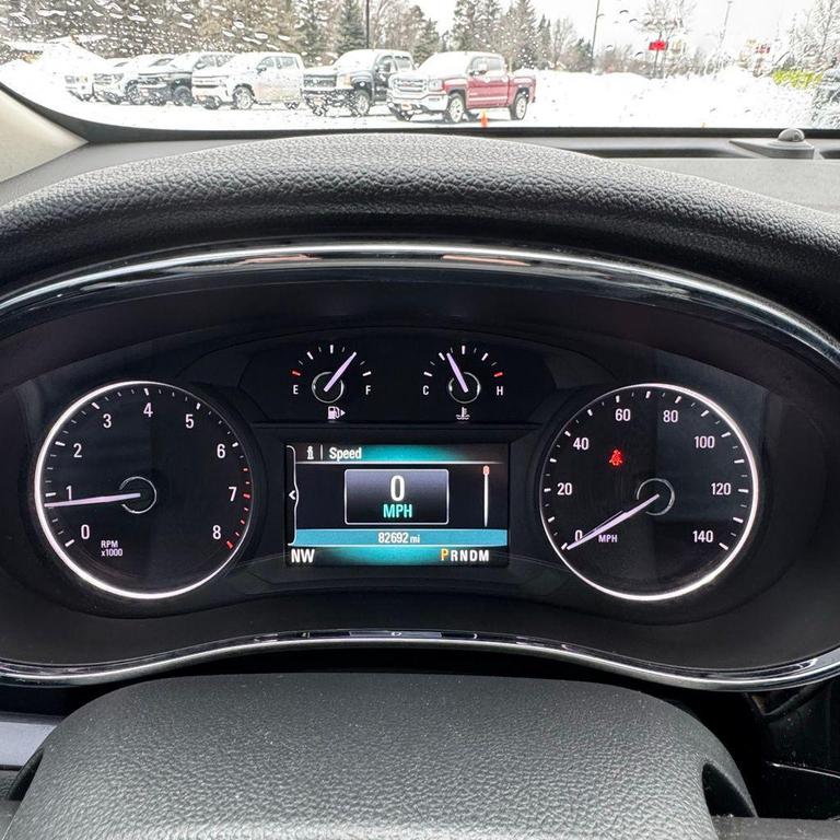 used 2017 Buick Encore car, priced at $13,187