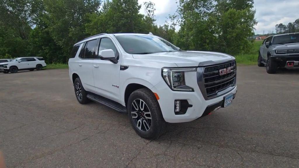 used 2024 GMC Yukon car, priced at $65,480