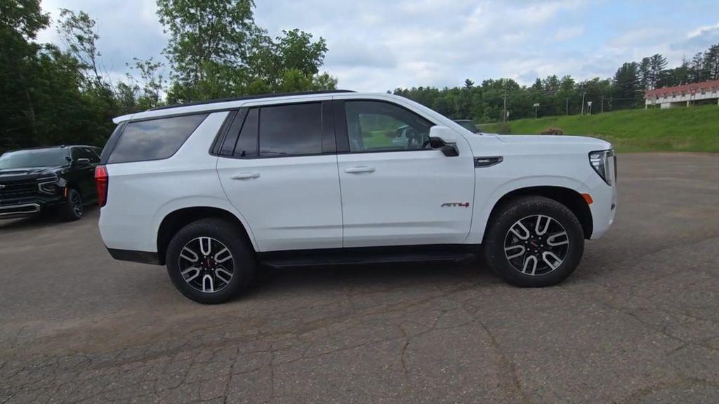 used 2024 GMC Yukon car, priced at $65,480