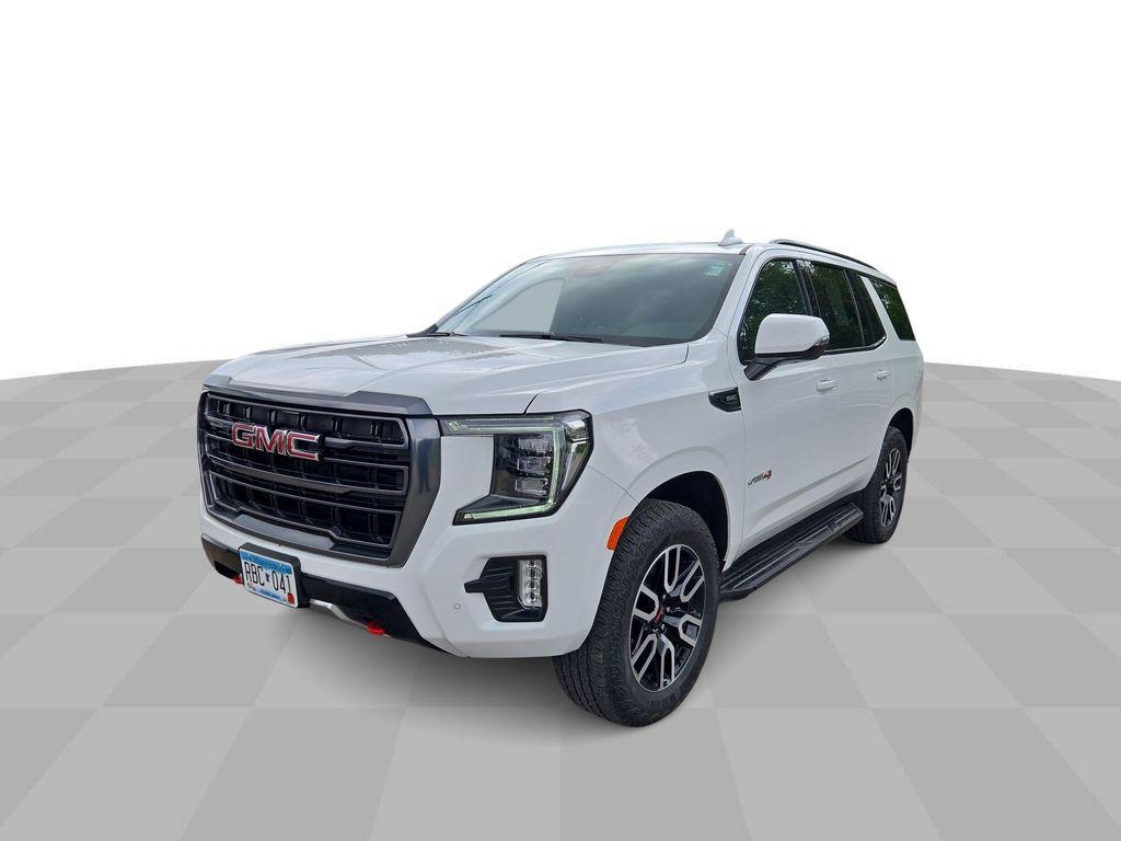 used 2024 GMC Yukon car, priced at $65,480