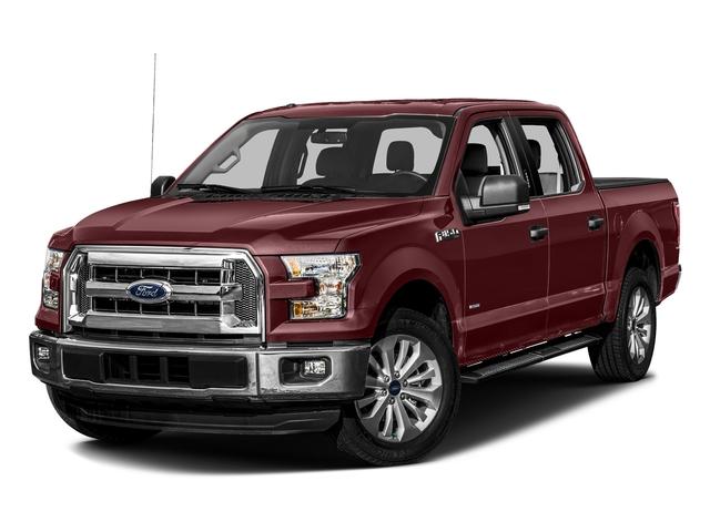used 2016 Ford F-150 car