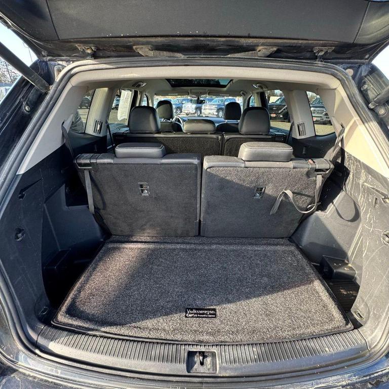 used 2022 Volkswagen Atlas car, priced at $17,703