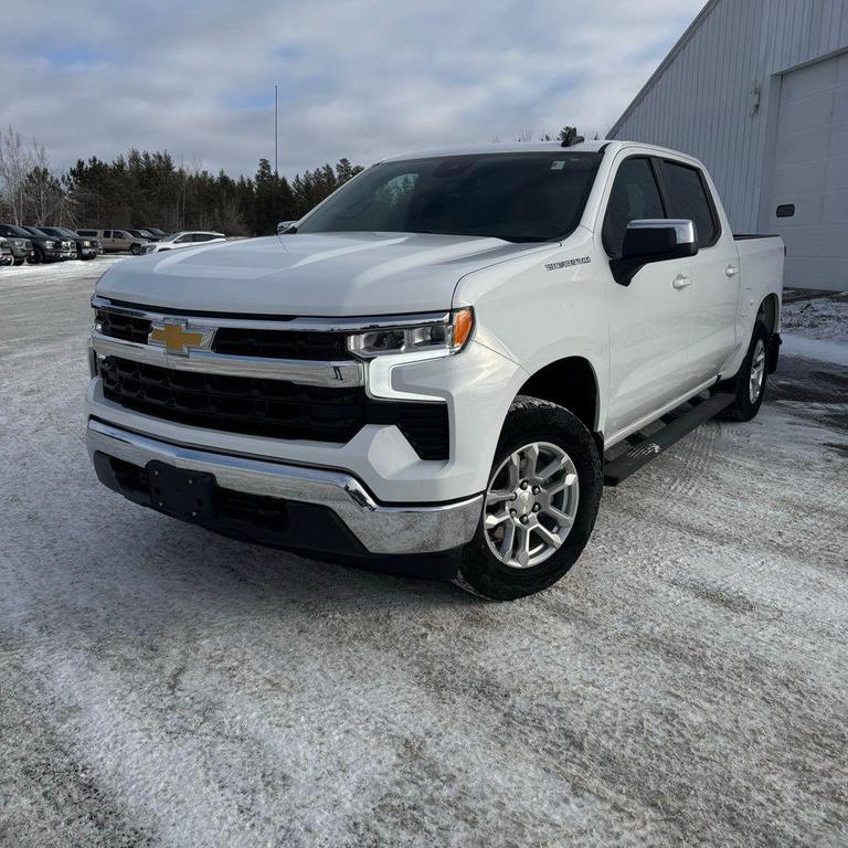 used 2023 Chevrolet Silverado 1500 car, priced at $35,200