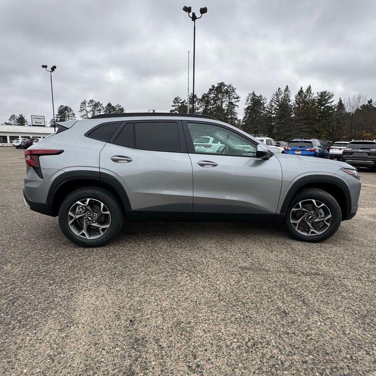 new 2026 Chevrolet Trax car, priced at $24,760