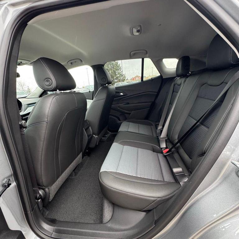 new 2026 Chevrolet Trax car, priced at $24,760