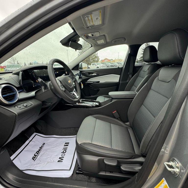 new 2026 Chevrolet Trax car, priced at $24,760
