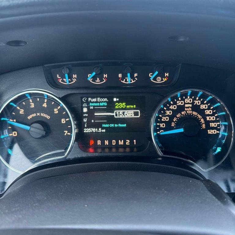 used 2011 Ford F-150 car, priced at $5,980