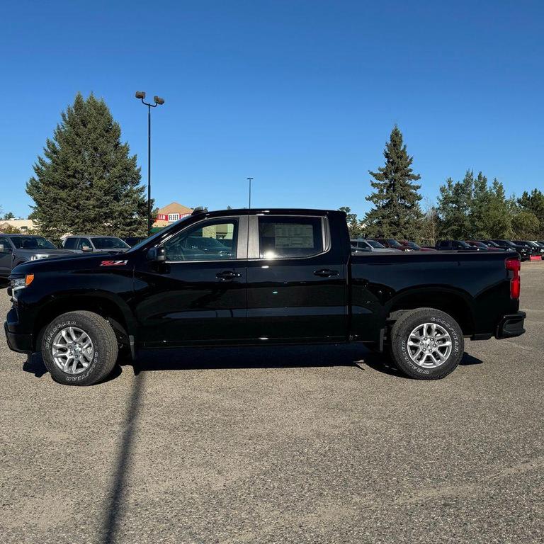 new 2026 Chevrolet Silverado 1500 car, priced at $50,640