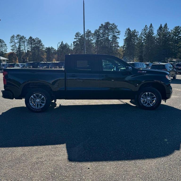 new 2026 Chevrolet Silverado 1500 car, priced at $50,640