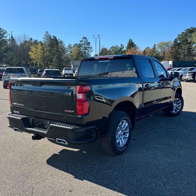 new 2026 Chevrolet Silverado 1500 car, priced at $50,640
