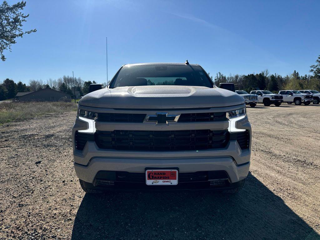 new 2026 Chevrolet Silverado 1500 car, priced at $52,525