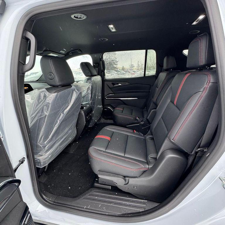 new 2026 Chevrolet Traverse car, priced at $58,315