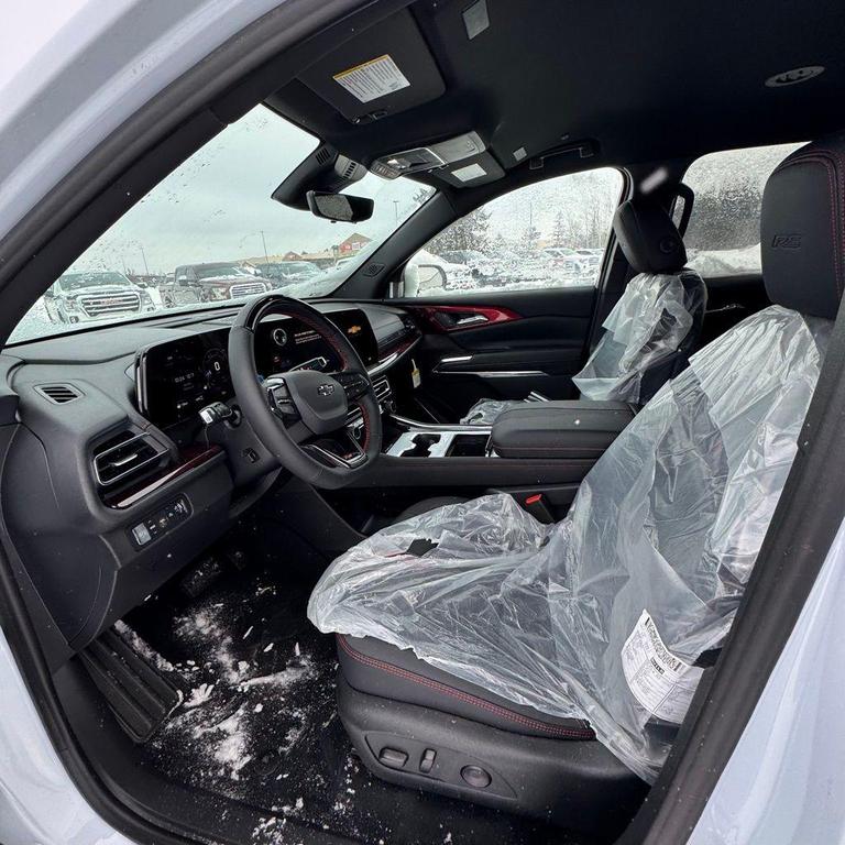 new 2026 Chevrolet Traverse car, priced at $58,315