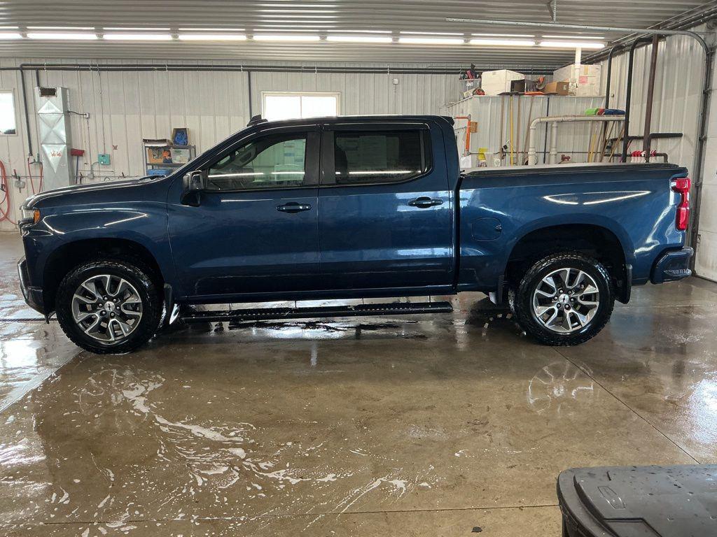 used 2019 Chevrolet Silverado 1500 car, priced at $24,398