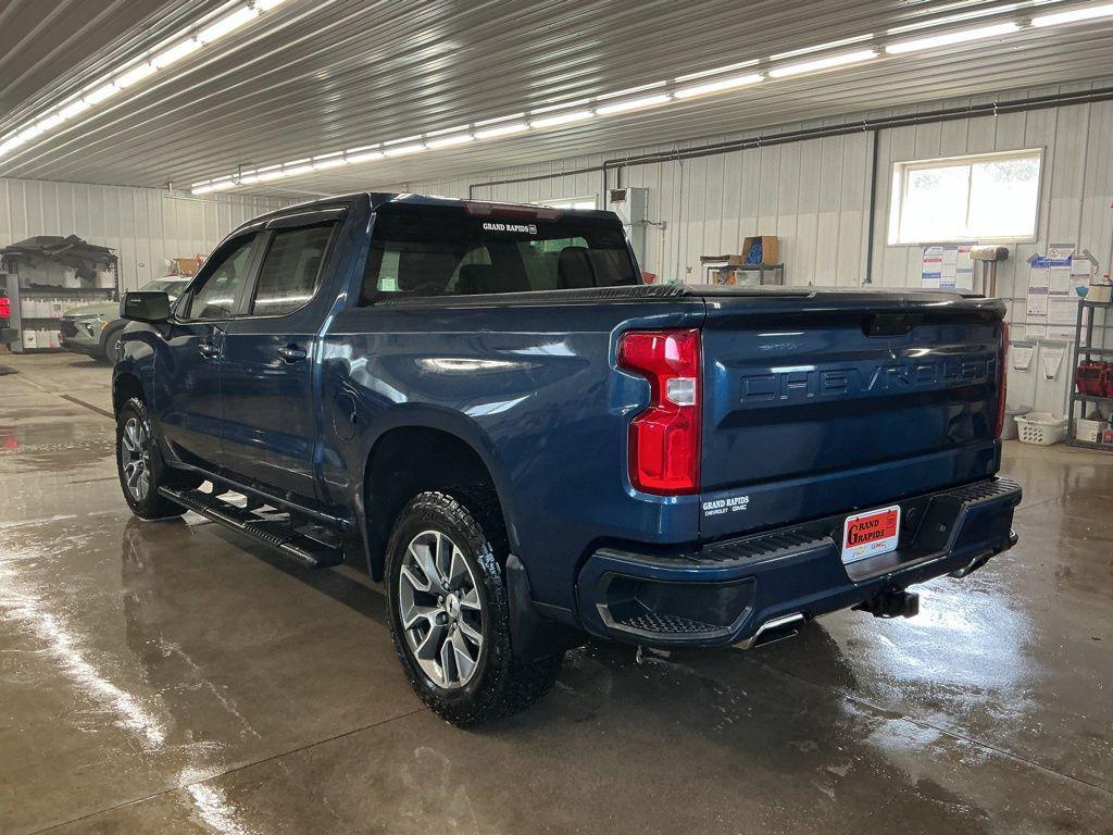 used 2019 Chevrolet Silverado 1500 car, priced at $24,398