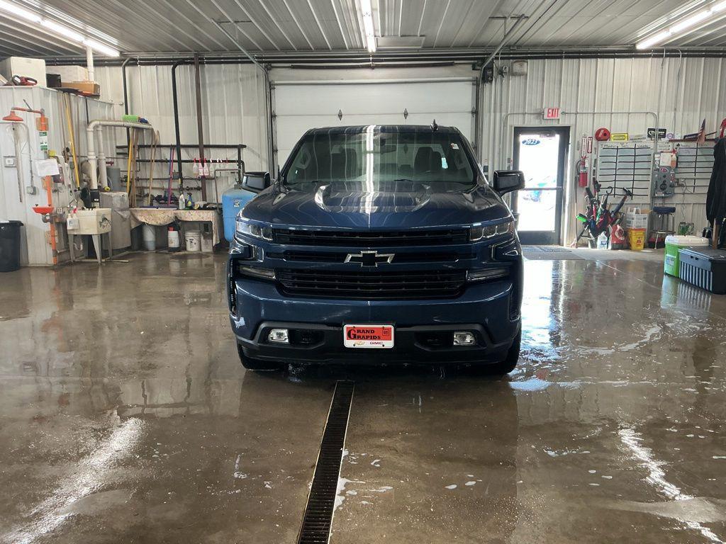 used 2019 Chevrolet Silverado 1500 car, priced at $24,398