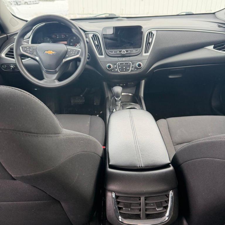 used 2024 Chevrolet Malibu car, priced at $18,480
