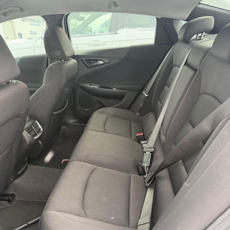 used 2024 Chevrolet Malibu car, priced at $18,480
