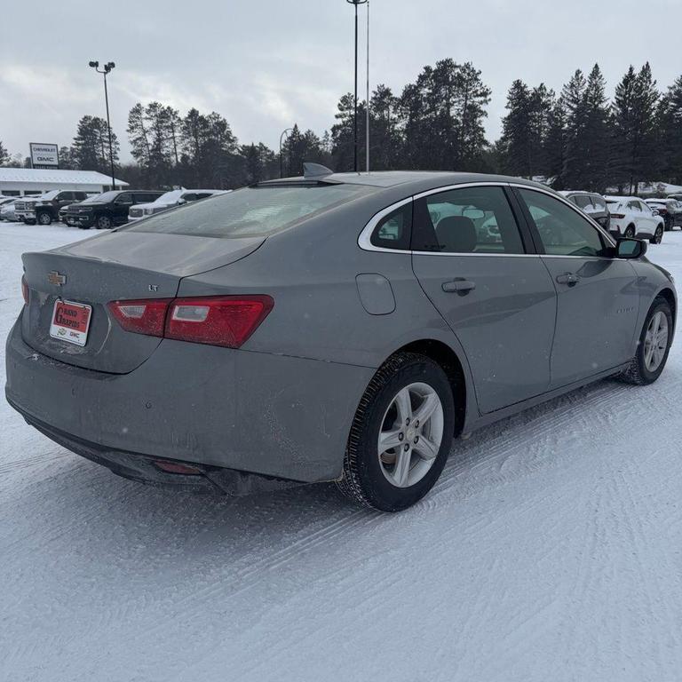 used 2024 Chevrolet Malibu car, priced at $18,480