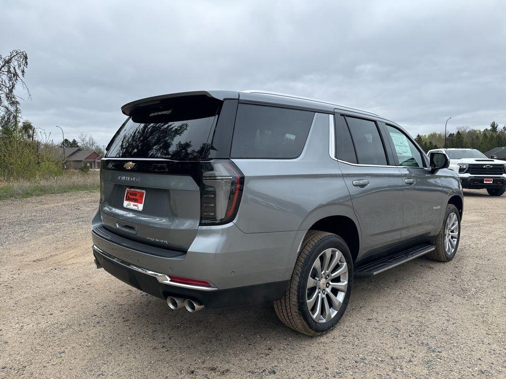 new 2026 Chevrolet Tahoe car, priced at $80,860