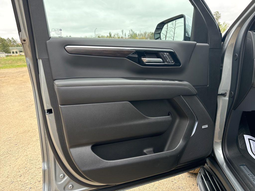 new 2026 Chevrolet Tahoe car, priced at $80,860