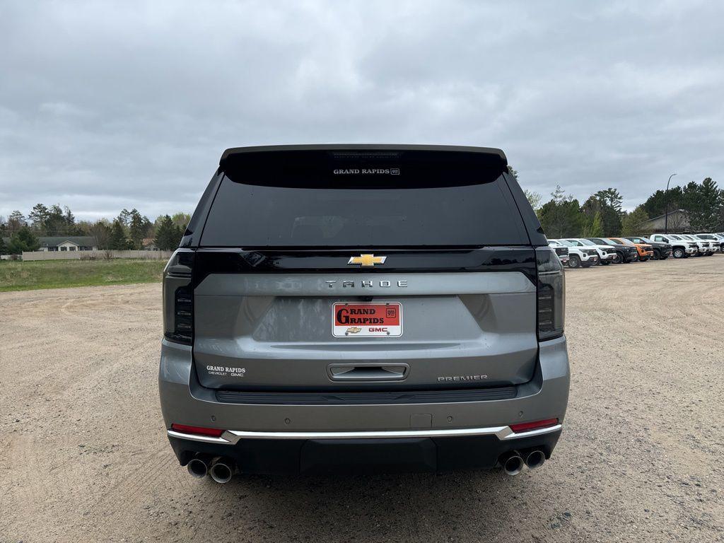 new 2026 Chevrolet Tahoe car, priced at $80,860