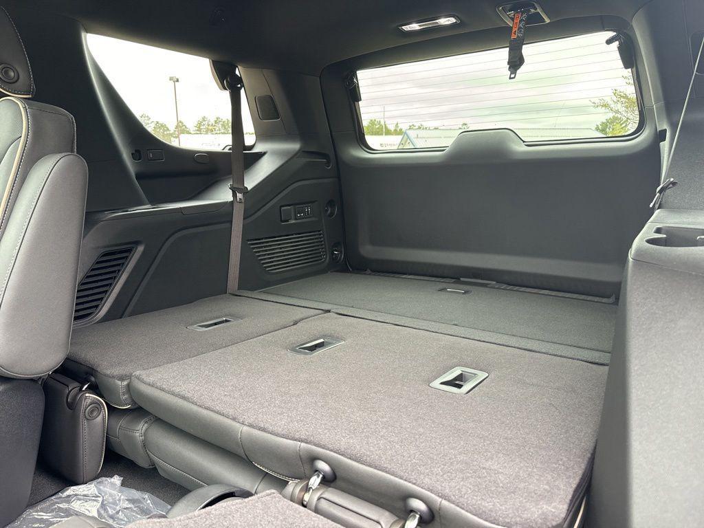 new 2026 Chevrolet Tahoe car, priced at $80,860