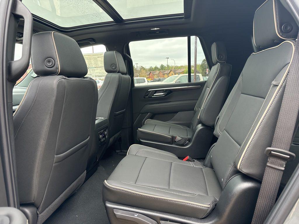 new 2026 Chevrolet Tahoe car, priced at $80,860