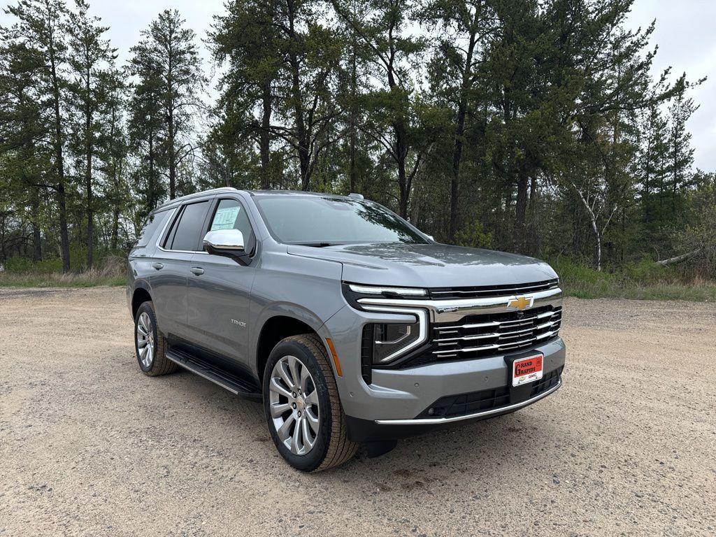 new 2026 Chevrolet Tahoe car, priced at $80,860