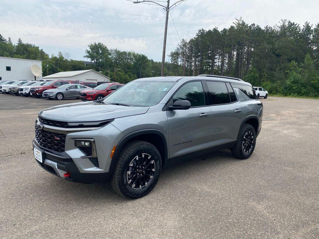 new 2026 Chevrolet Traverse car, priced at $56,080