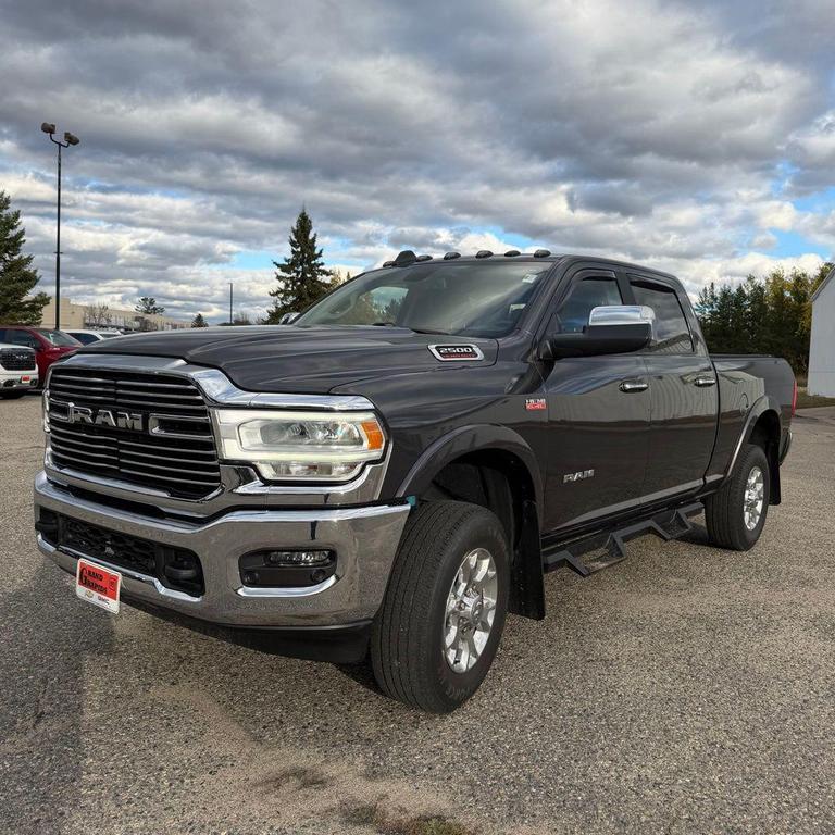 used 2019 Ram 2500 car, priced at $35,701