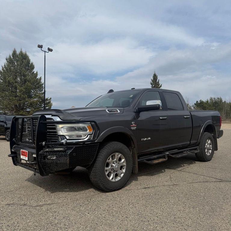 used 2021 Ram 2500 car, priced at $37,954