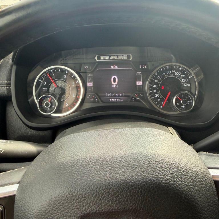 used 2021 Ram 2500 car, priced at $37,954