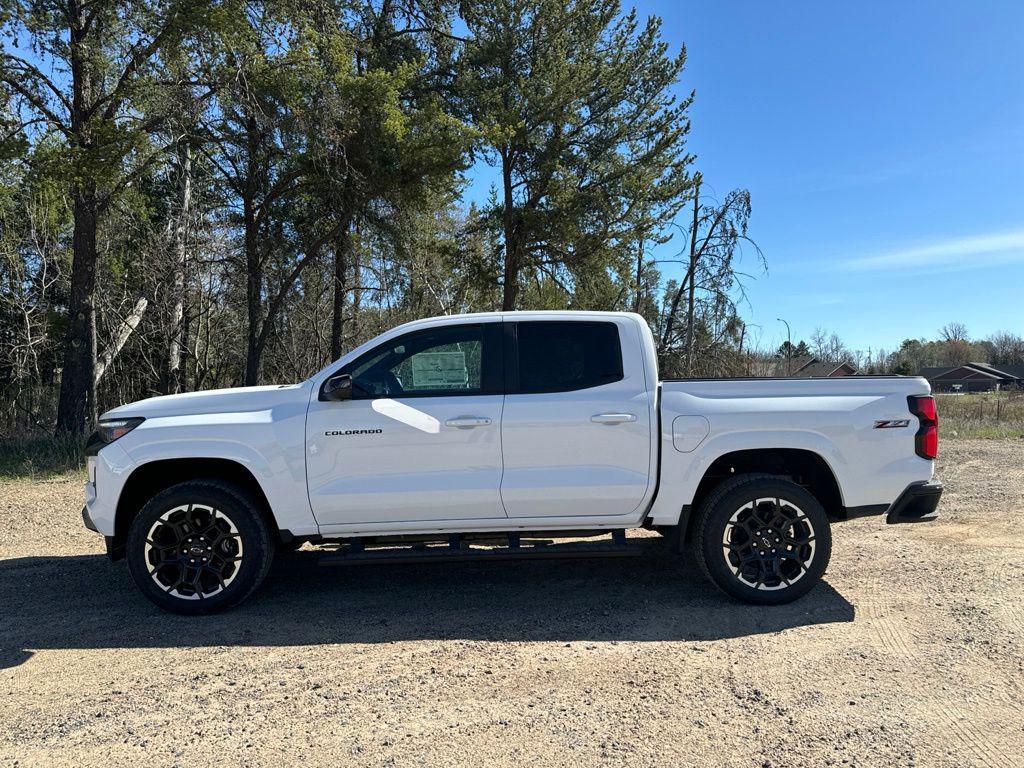 new 2026 Chevrolet Colorado car, priced at $48,690