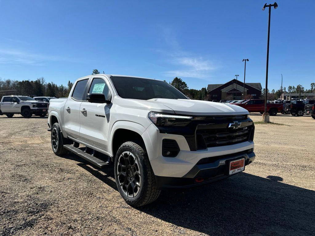 new 2026 Chevrolet Colorado car, priced at $48,690